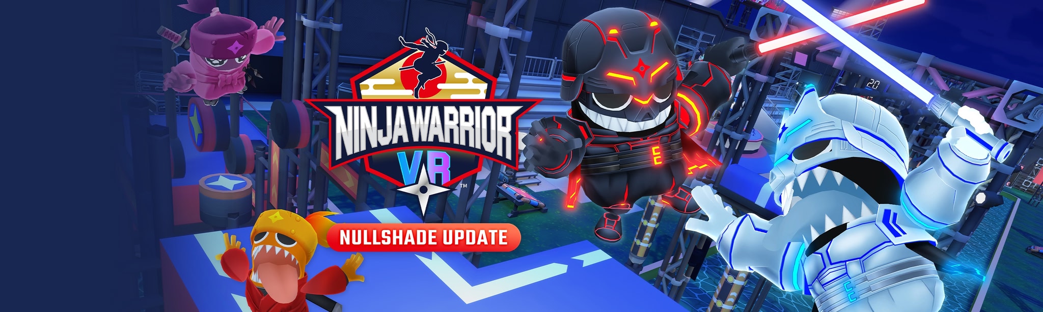 NINJA WARRIOR VR