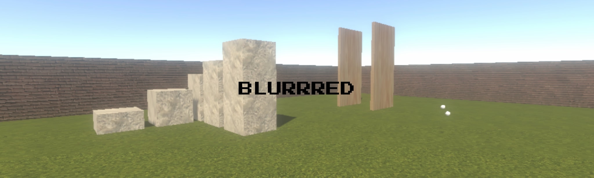 BLURRED