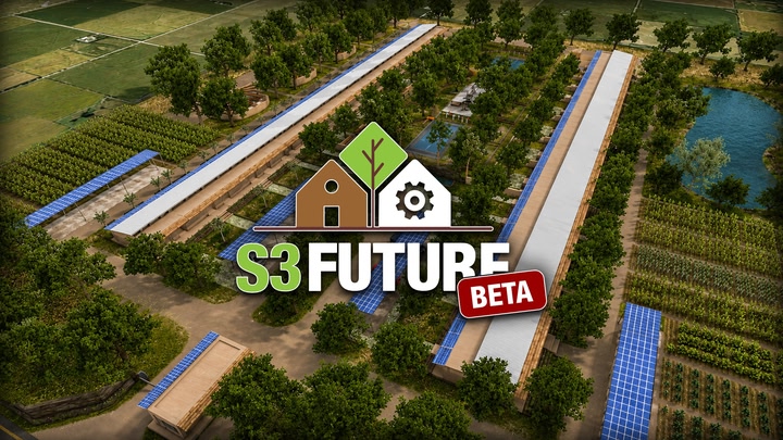 S3Future - Sustainable Living Experience