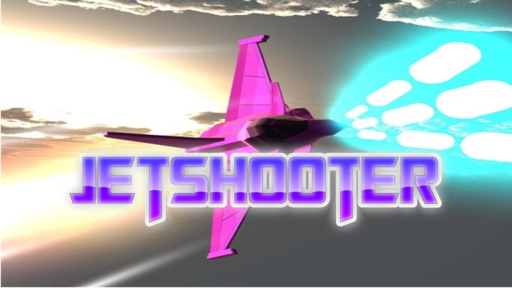 Jet Shooter - 2D Dogfight Battle