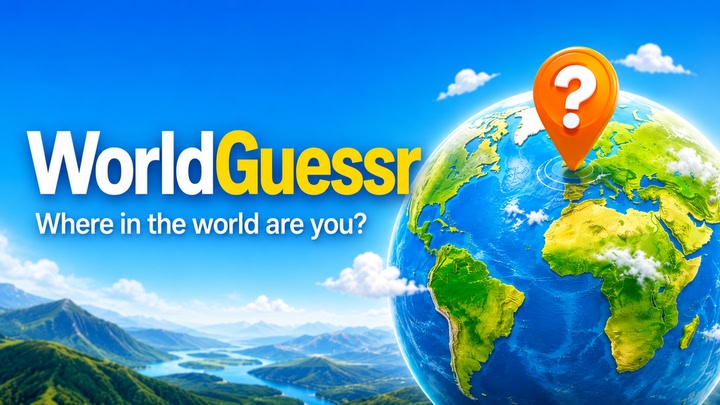 WorldGuessr – Let’s discover the world!