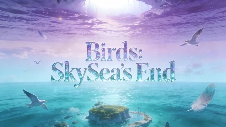 Birds: SkySea’s End