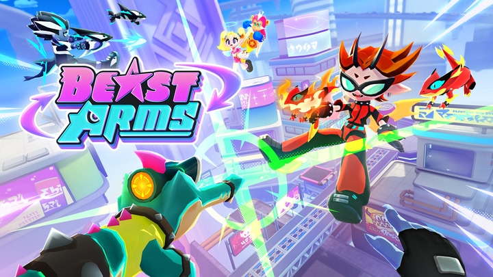 BEAST ARMS