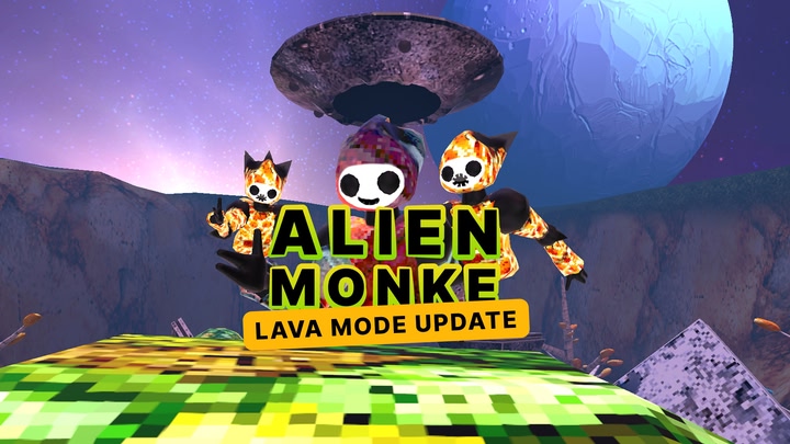 Alien Monke