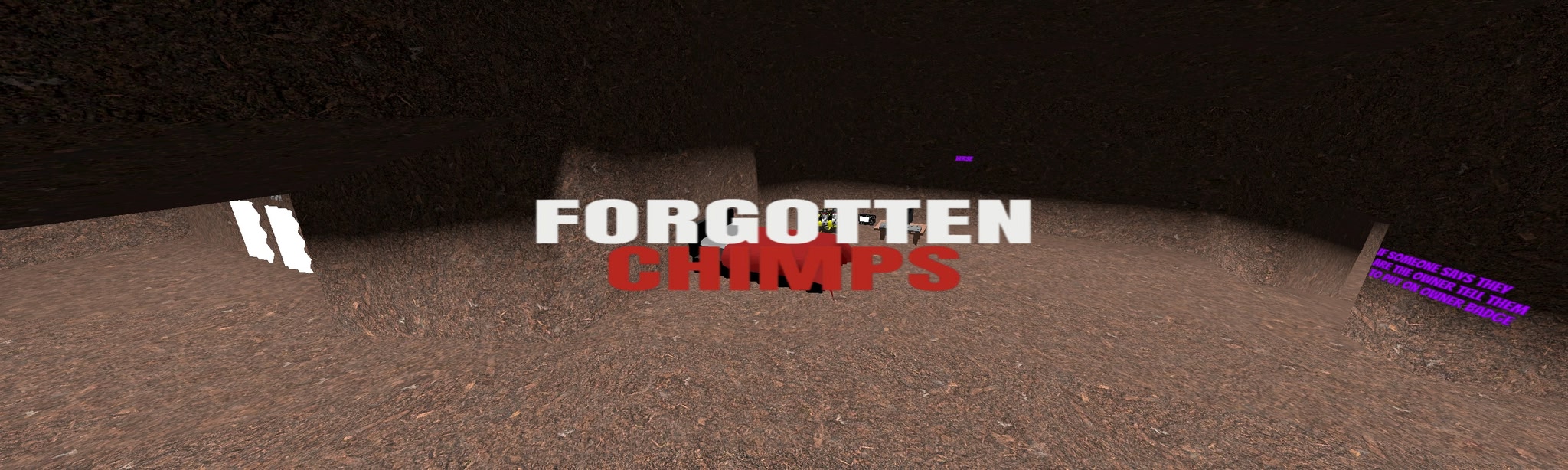Forgotten Chimps