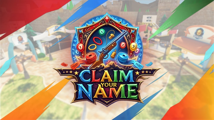 Claim Your Name