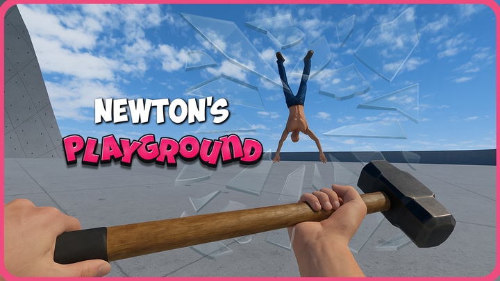 Newton’s Playground : Physics Sandbox