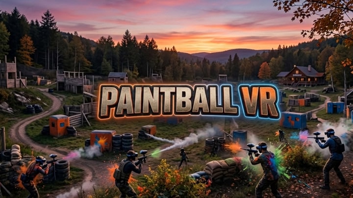 PaintBall VR