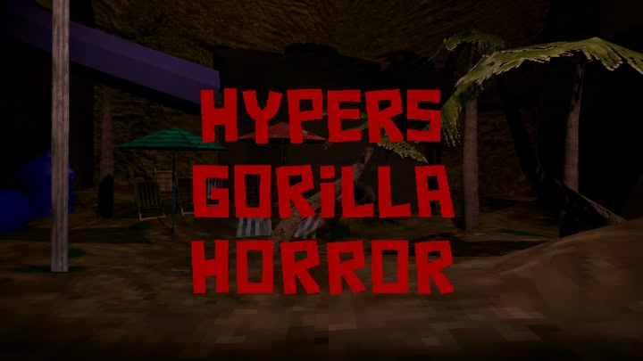 Hyper’s Gorilla Horror