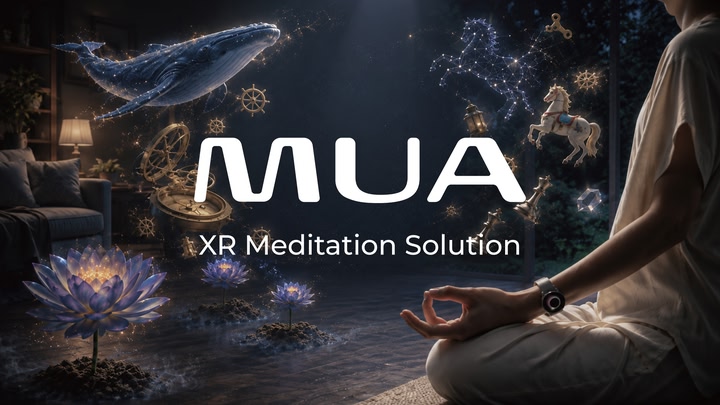 MUA - Hyper-personalized Meditation App