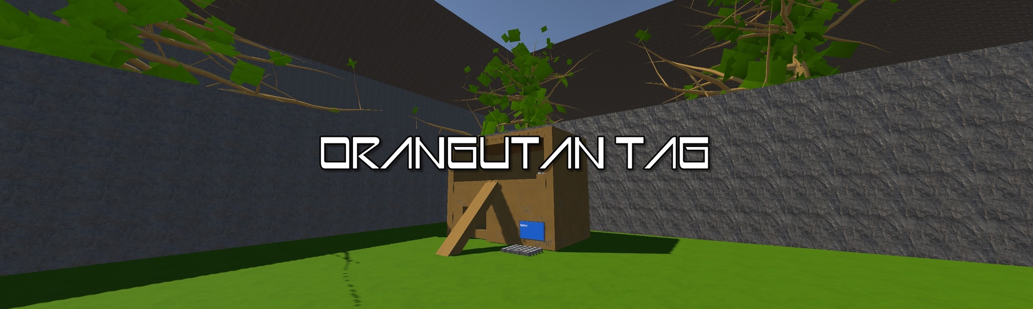 Orangutan Tag