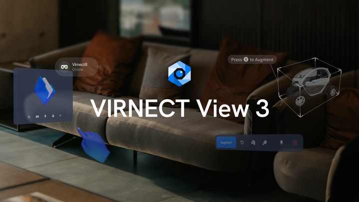 VIRNECT View 3