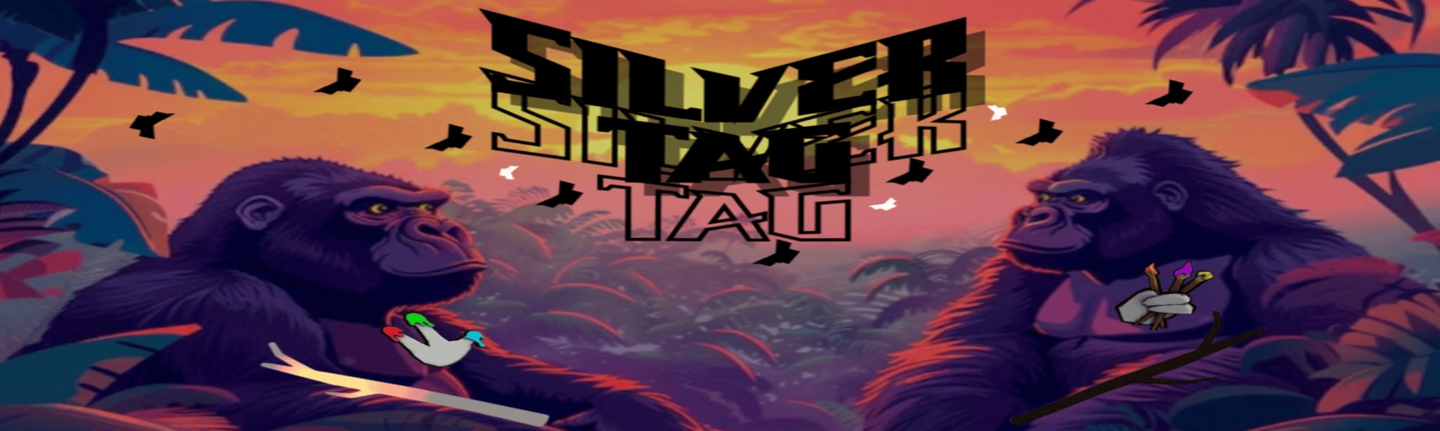 Silver Tag