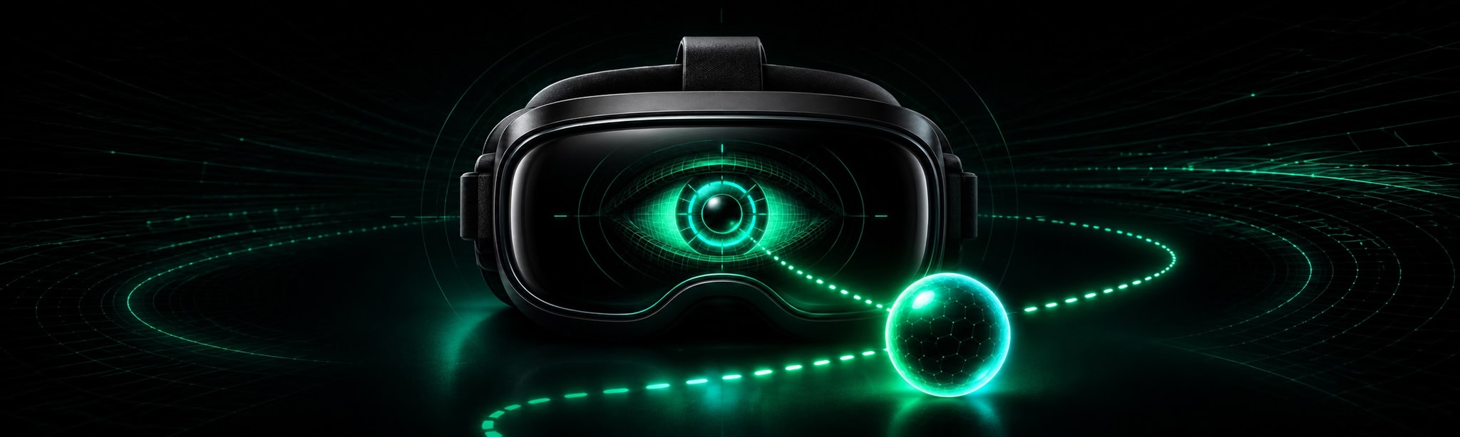 VR Vision Tracking