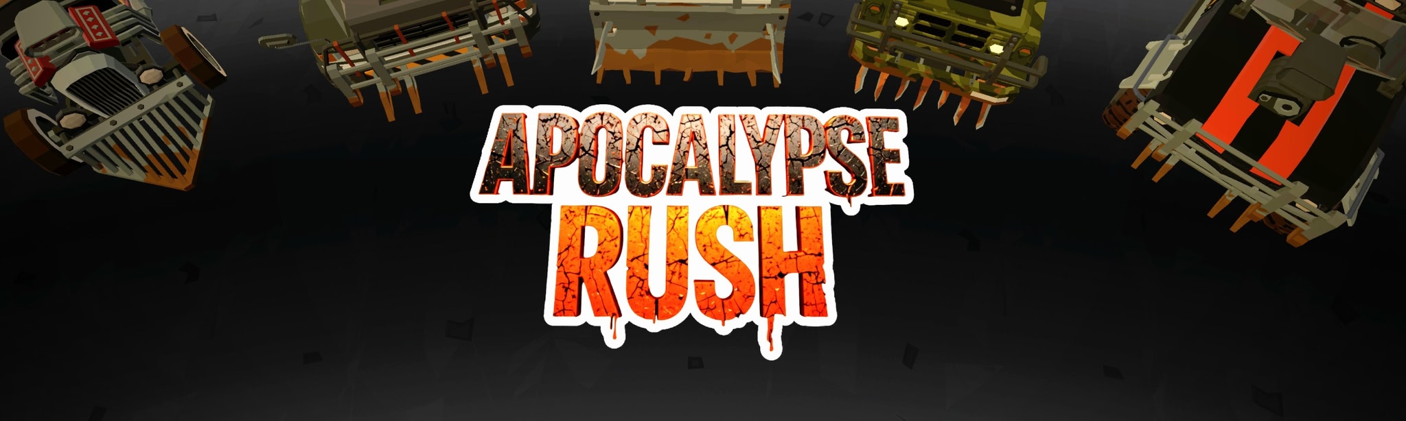 Apocalypse Rush Racing