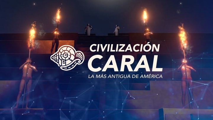 Caral civilization, the oldest in America