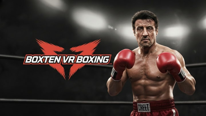 Boxten VR Boxing