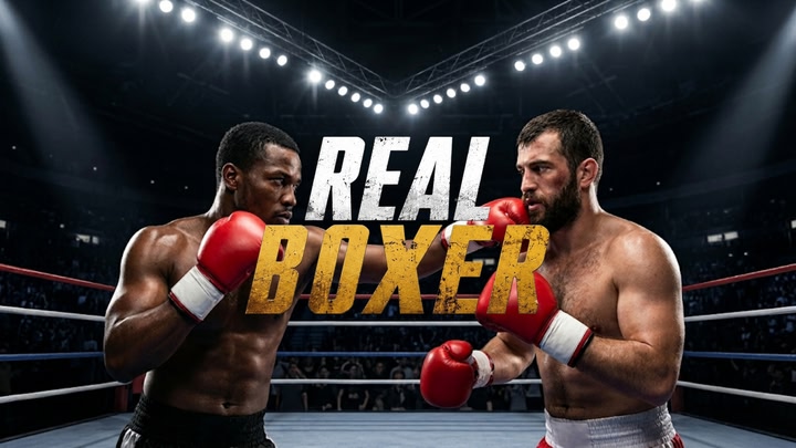 Real Boxer: Boxing game