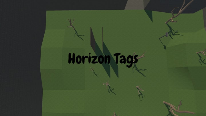Horizon tags