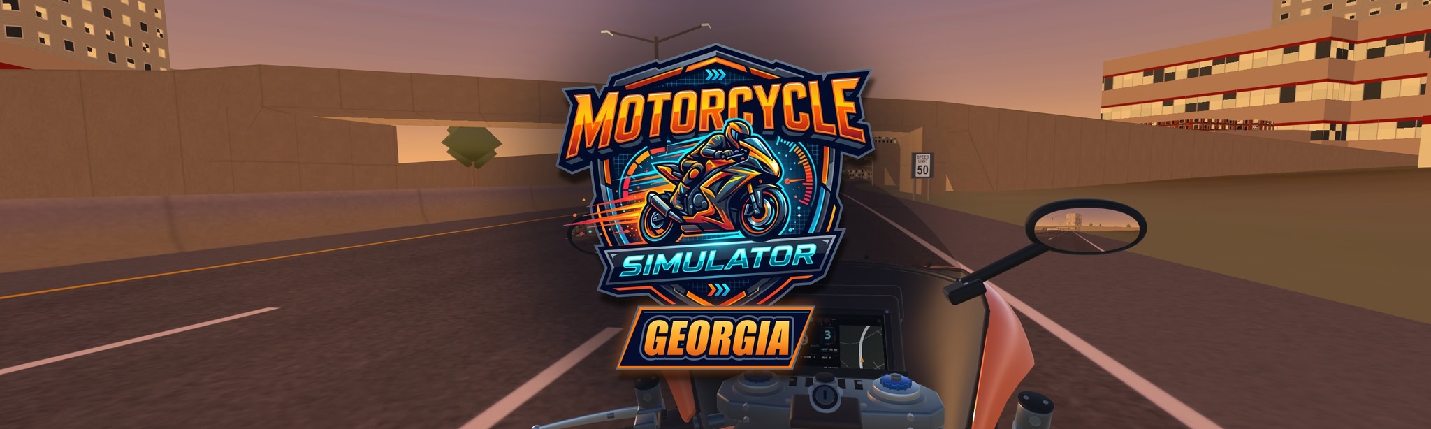 Motorcycle Simulator Georgia