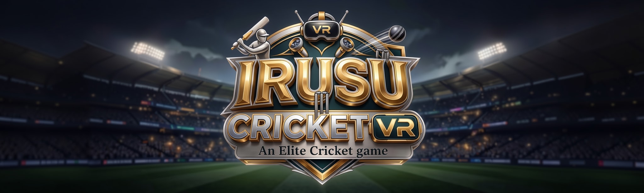Irusu Cricket VR