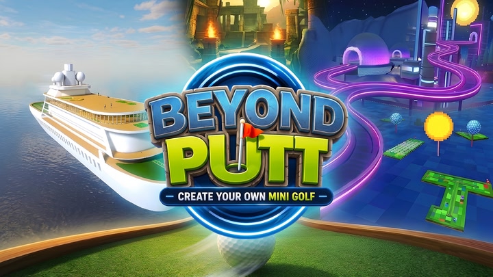 Beyond Putt - Create Your Own Mini Golf