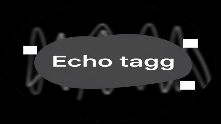 Echo Tagg