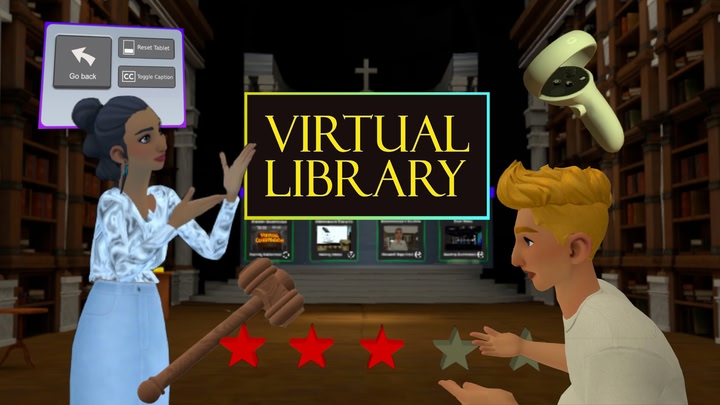 Virtual Library