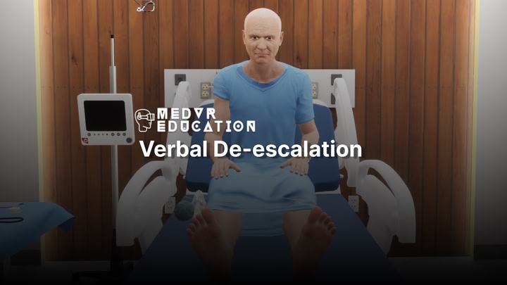 Verbal De-escalation