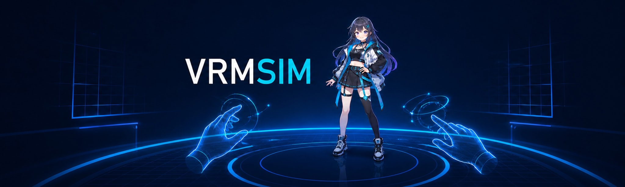 VRMSIM