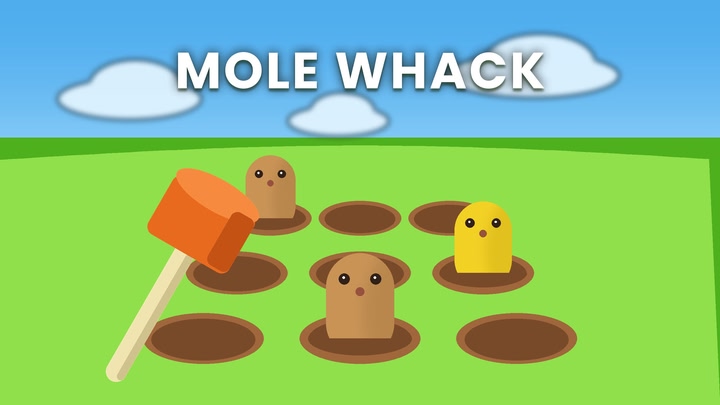 MOLE WHACK