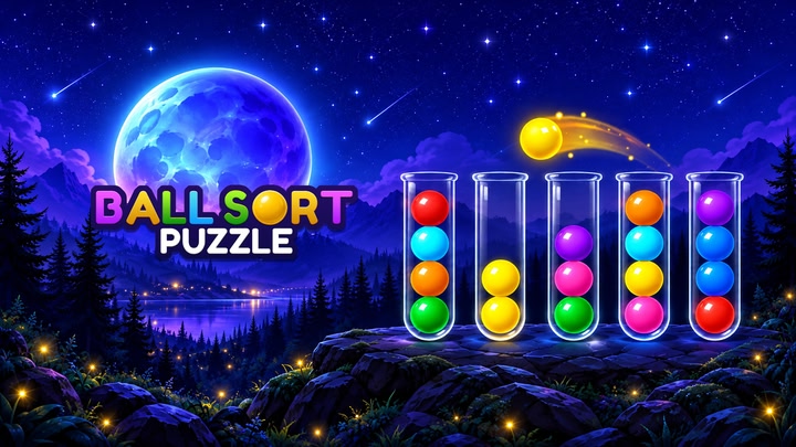 Ball Sort Puzzle