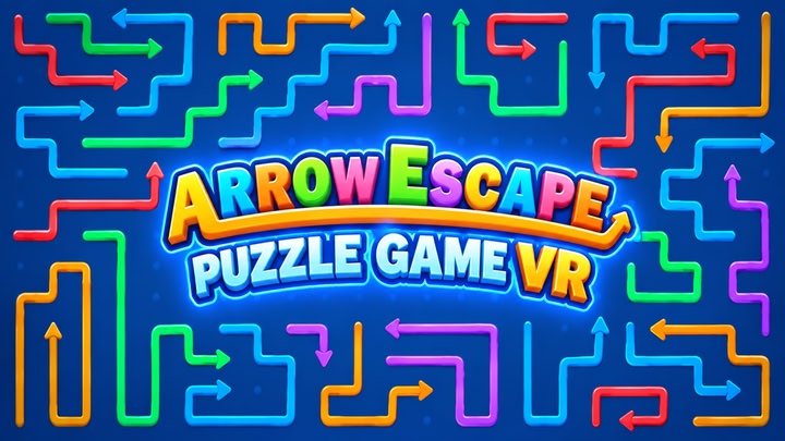 Arrow Escape: Puzzle Game VR