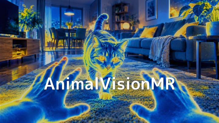 Animal Vision MR