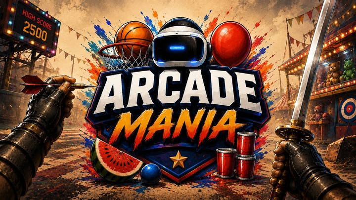 Arcade Mania