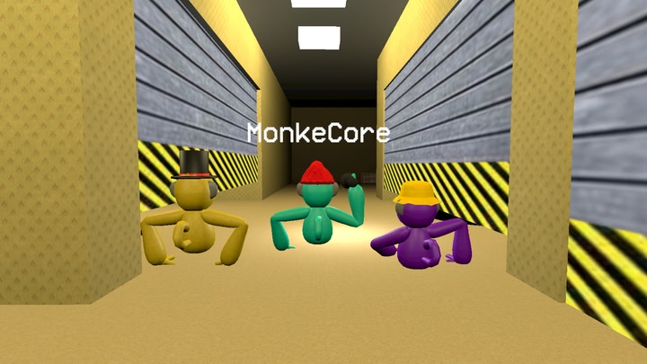 MonkeCore