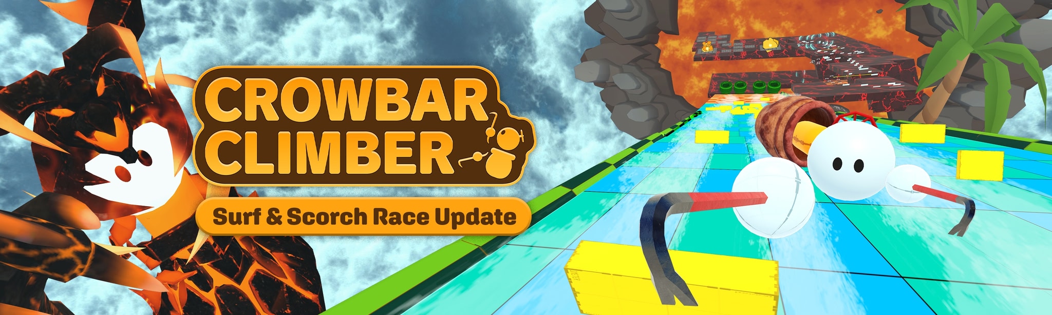 Crowbar Climber