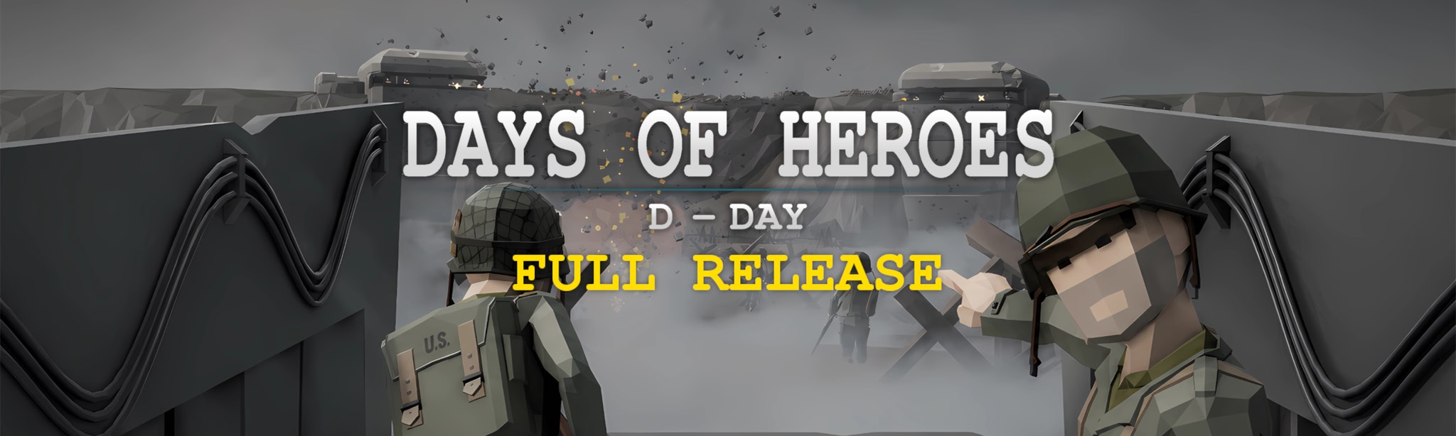 Days of Heroes: D-Day