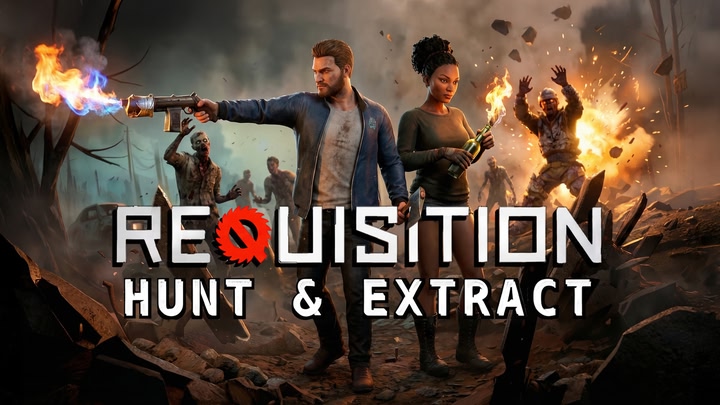 REQUISITION VR: Hunt & Extract
