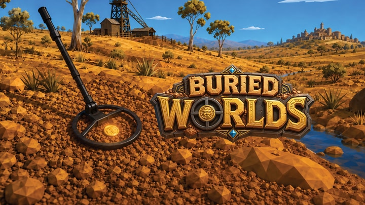 Buried Worlds
