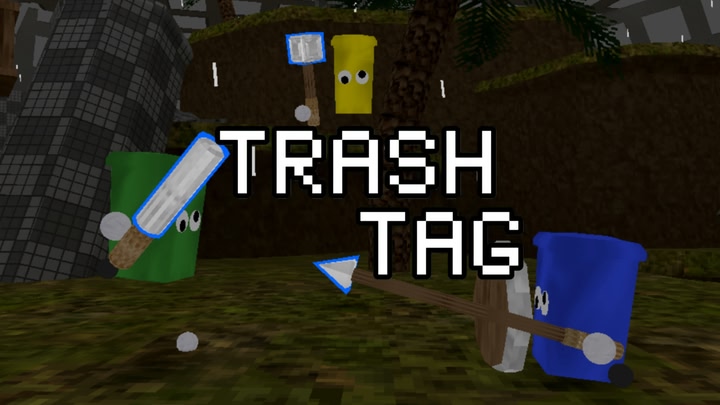 Trash Tag