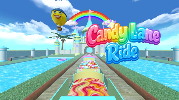 Ride: Candy Lane