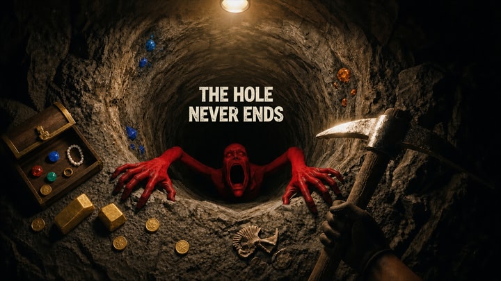 The Hole Never Ends