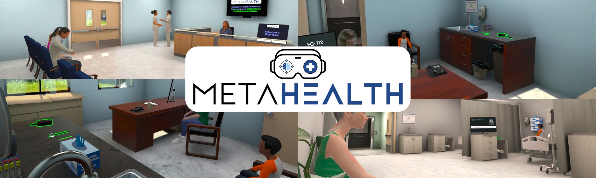 MetaHealth VR