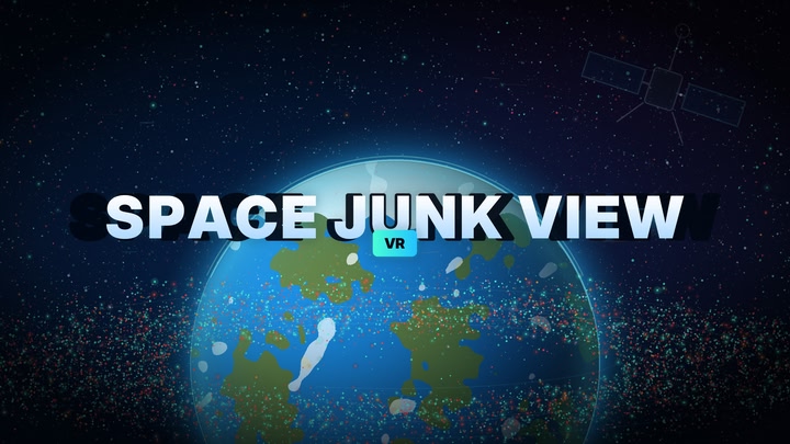 Space Junk View VR