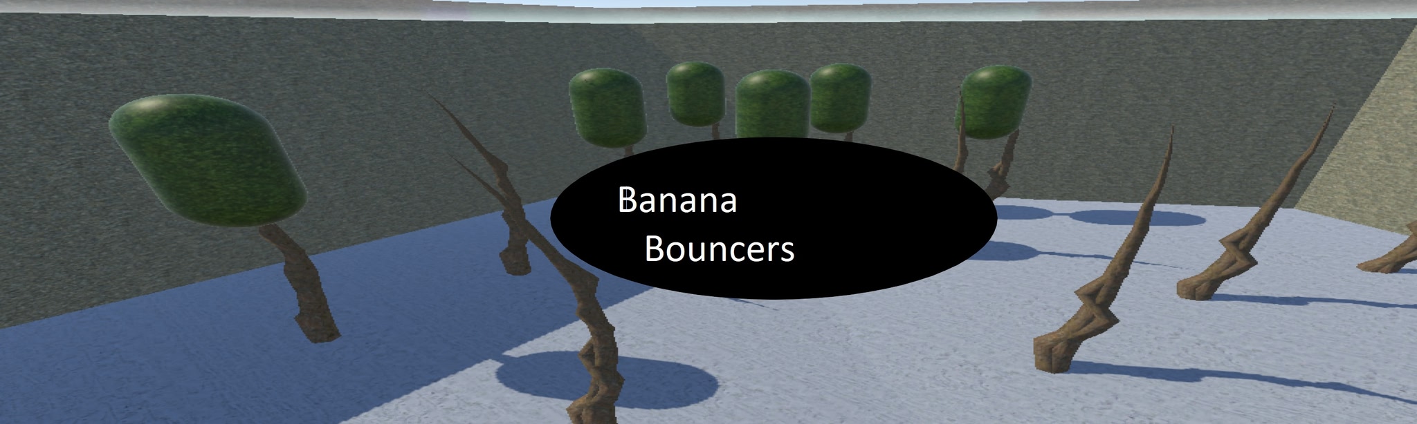 Banana Bouncers