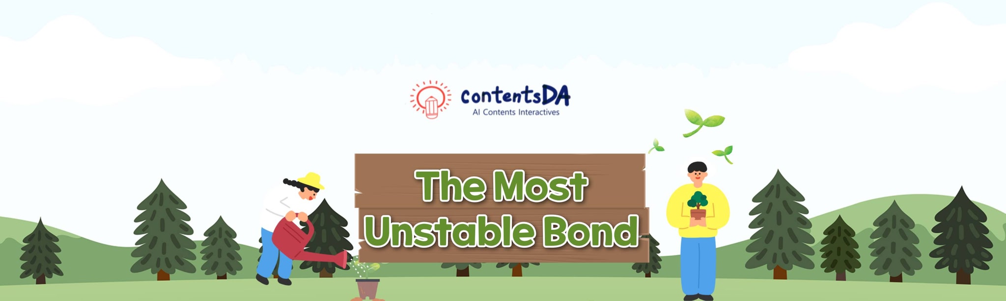 The Most Unstable Bond