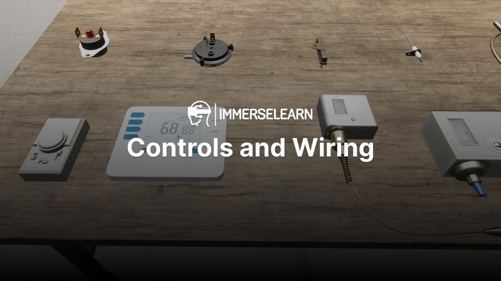 Controls and Wiring