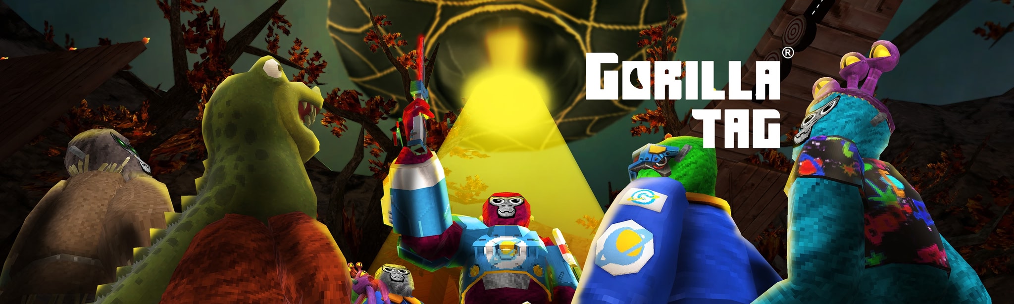 Gorilla Tag