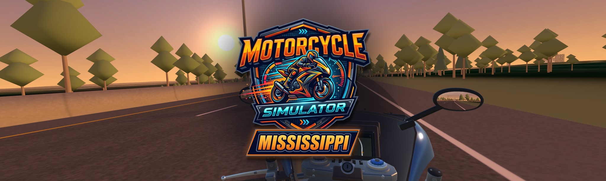 Motorcycle Simulator Mississippi